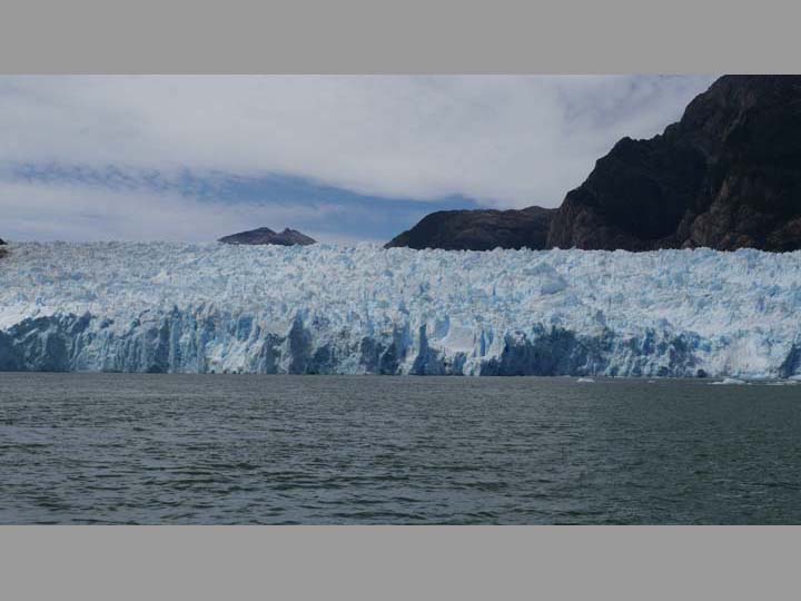 San Rafael Gletscher - Chile